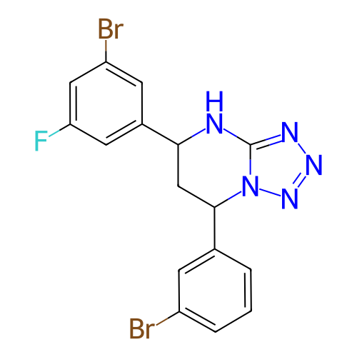 Chemical structure of BindingDB Monomer ID 50105267
