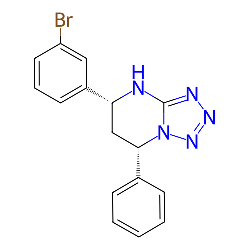 Chemical structure of BindingDB Monomer ID 50105269