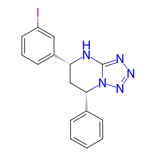Chemical structure of BindingDB Monomer ID 50105271