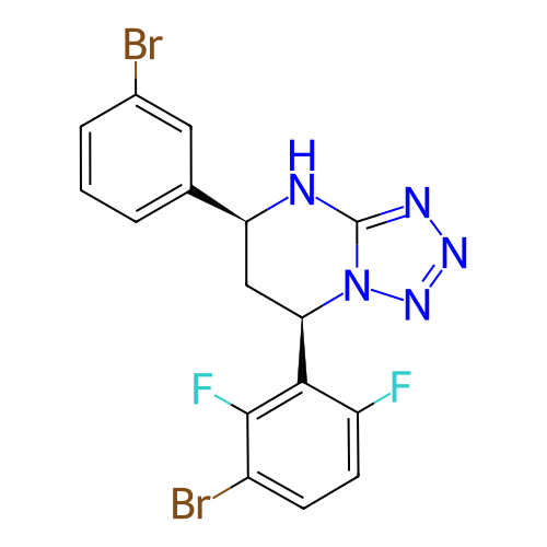 Chemical structure of BindingDB Monomer ID 50105306