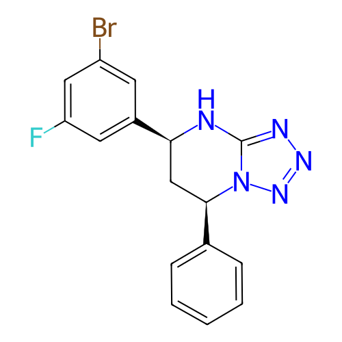 Chemical structure of BindingDB Monomer ID 50105308