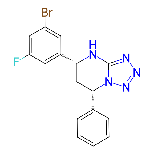 Chemical structure of BindingDB Monomer ID 50105309