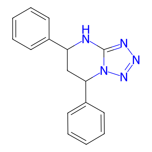 Chemical structure of BindingDB Monomer ID 50105313