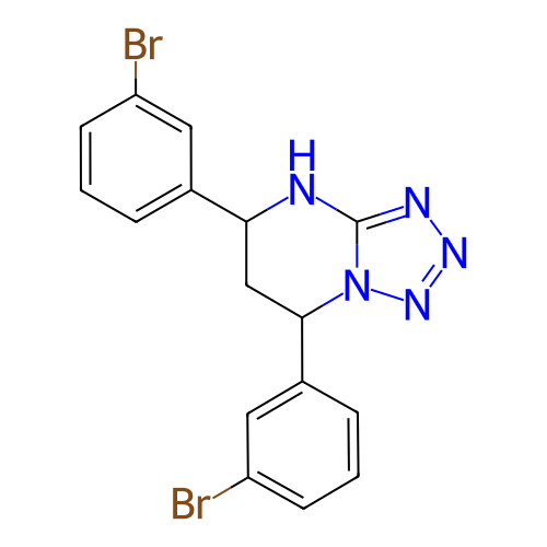 Chemical structure of BindingDB Monomer ID 50105323