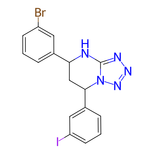 Chemical structure of BindingDB Monomer ID 50105324