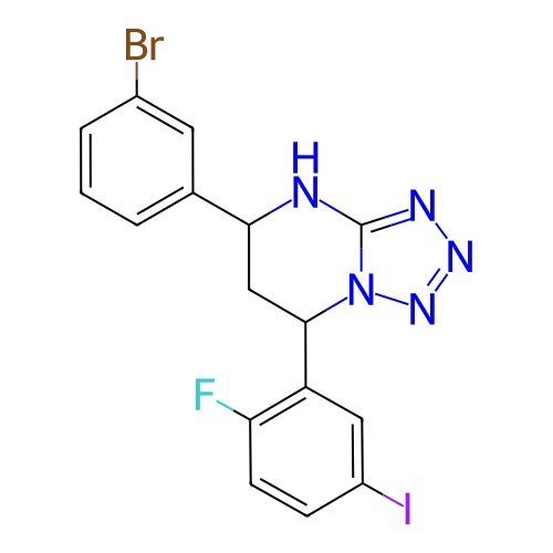 Chemical structure of BindingDB Monomer ID 50105325