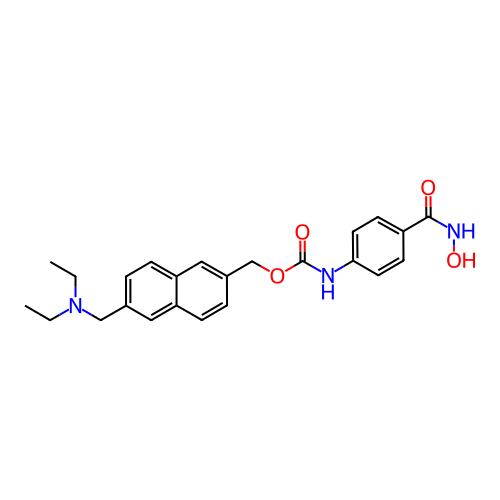 Chemical structure of BindingDB Monomer ID 50105329