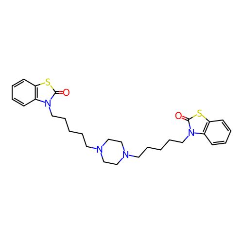 Chemical structure of BindingDB Monomer ID 50105333