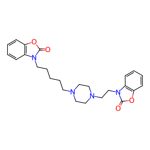 Chemical structure of BindingDB Monomer ID 50105337