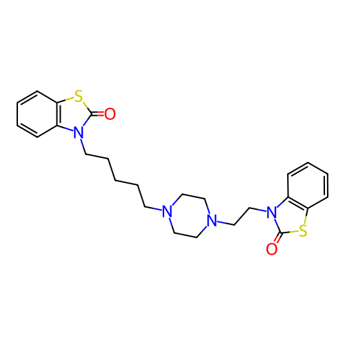 Chemical structure of BindingDB Monomer ID 50105339