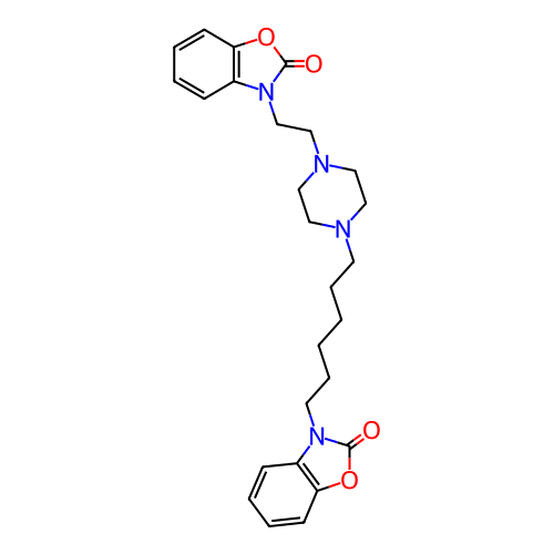 Chemical structure of BindingDB Monomer ID 50105340