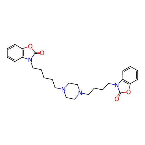 Chemical structure of BindingDB Monomer ID 50105347