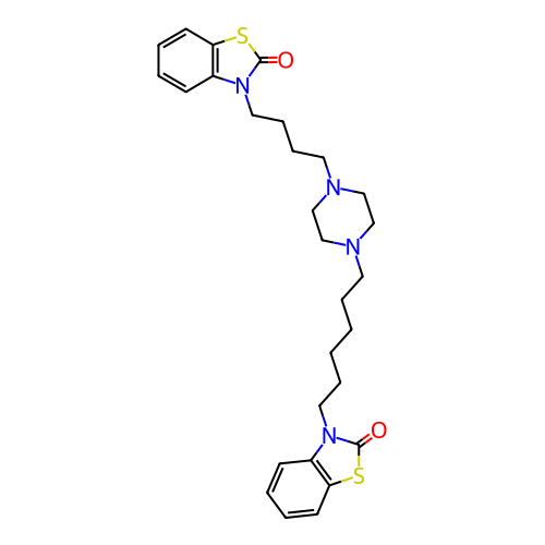 Chemical structure of BindingDB Monomer ID 50105350