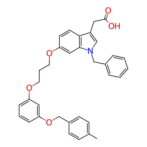 Chemical structure of BindingDB Monomer ID 50105359