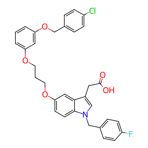 Chemical structure of BindingDB Monomer ID 50105360