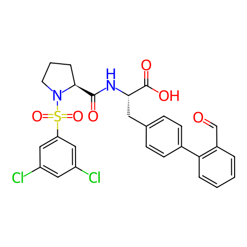 Chemical structure of BindingDB Monomer ID 50105396