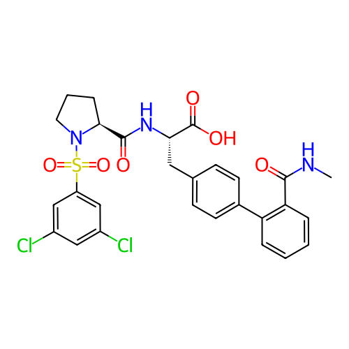 Chemical structure of BindingDB Monomer ID 50105408