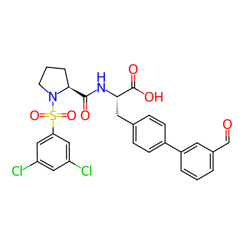Chemical structure of BindingDB Monomer ID 50105415
