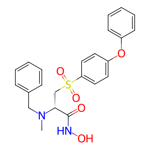 Chemical structure of BindingDB Monomer ID 50105425