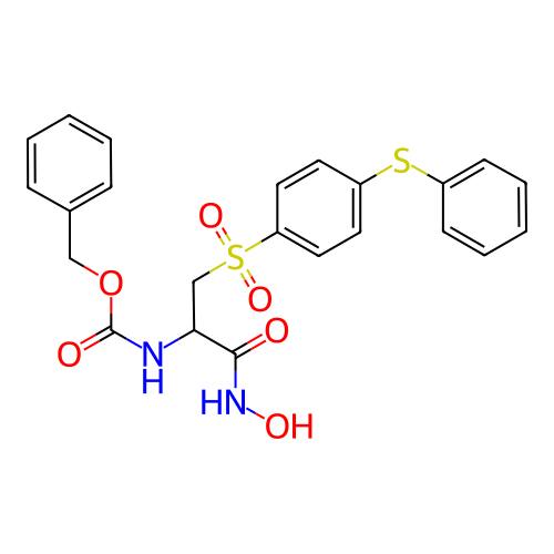 Chemical structure of BindingDB Monomer ID 50105428