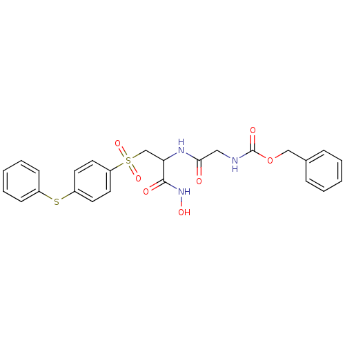 Chemical structure of BindingDB Monomer ID 50105429