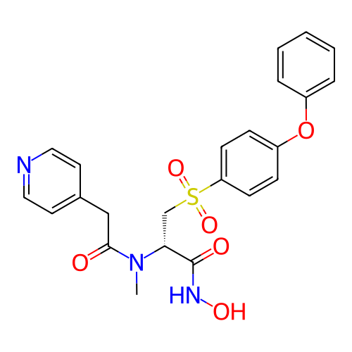 Chemical structure of BindingDB Monomer ID 50105430