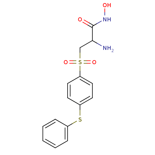 Chemical structure of BindingDB Monomer ID 50105431