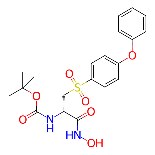 Chemical structure of BindingDB Monomer ID 50105433