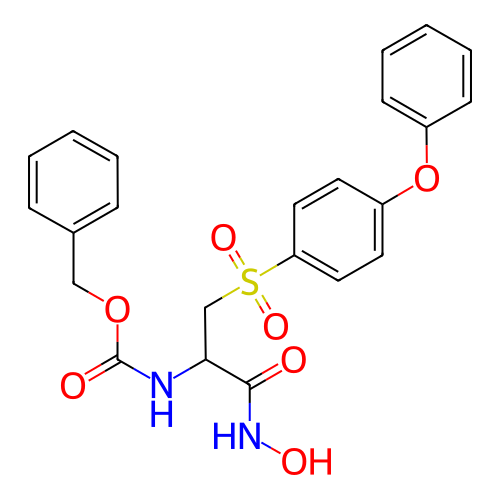 Chemical structure of BindingDB Monomer ID 50105440