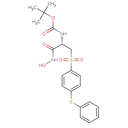 Chemical structure of BindingDB Monomer ID 50105441