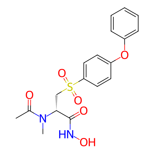 Chemical structure of BindingDB Monomer ID 50105442