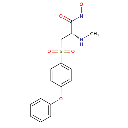 Chemical structure of BindingDB Monomer ID 50105445