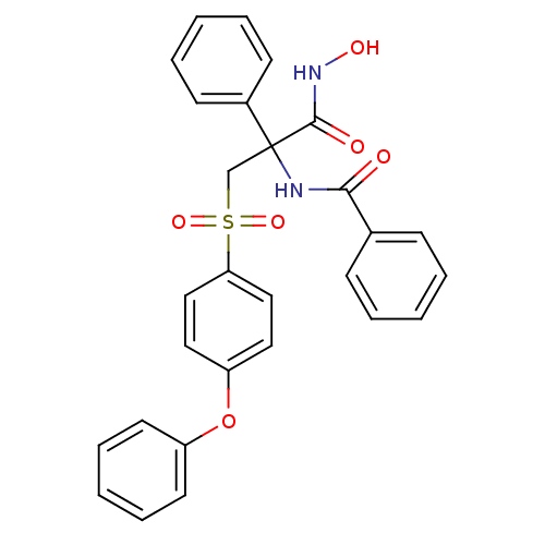 Chemical structure of BindingDB Monomer ID 50105449