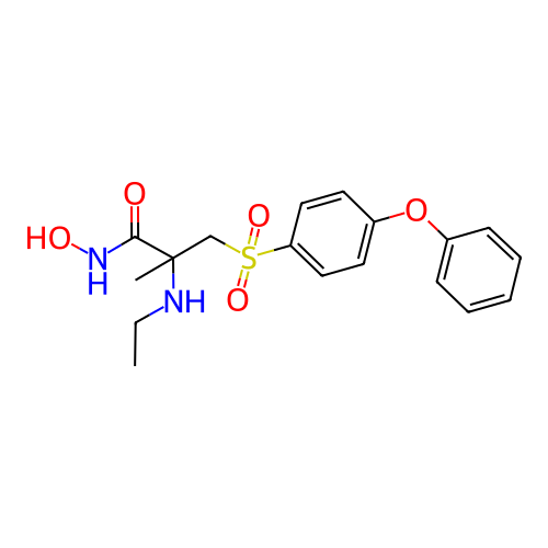 Chemical structure of BindingDB Monomer ID 50105455