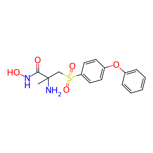 Chemical structure of BindingDB Monomer ID 50105457
