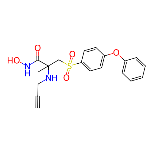 Chemical structure of BindingDB Monomer ID 50105459