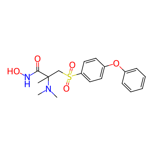 Chemical structure of BindingDB Monomer ID 50105461