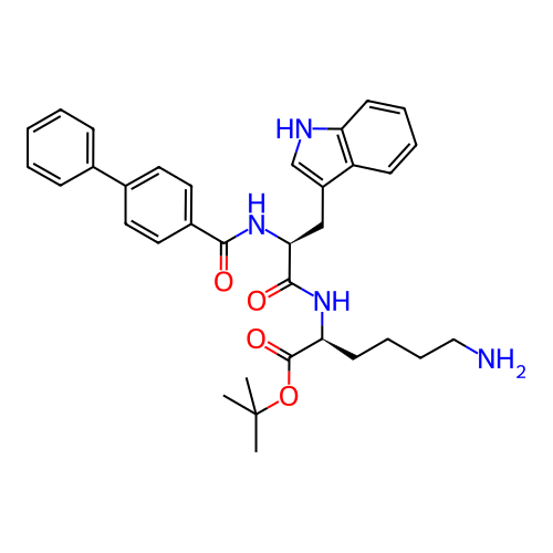 Chemical structure of BindingDB Monomer ID 50105467