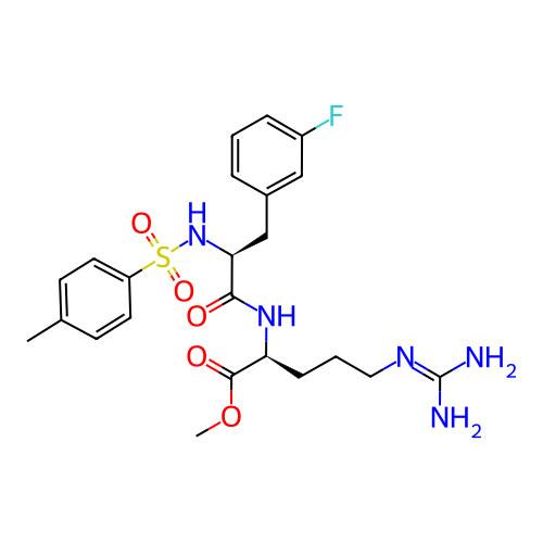 Chemical structure of BindingDB Monomer ID 50105473