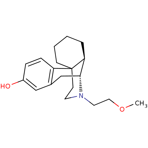 Chemical structure of BindingDB Monomer ID 50105477