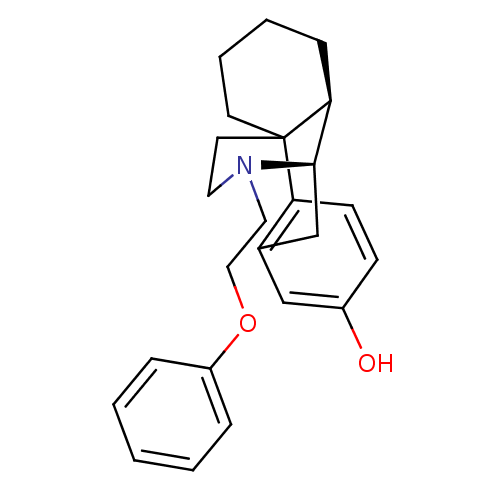 Chemical structure of BindingDB Monomer ID 50105478