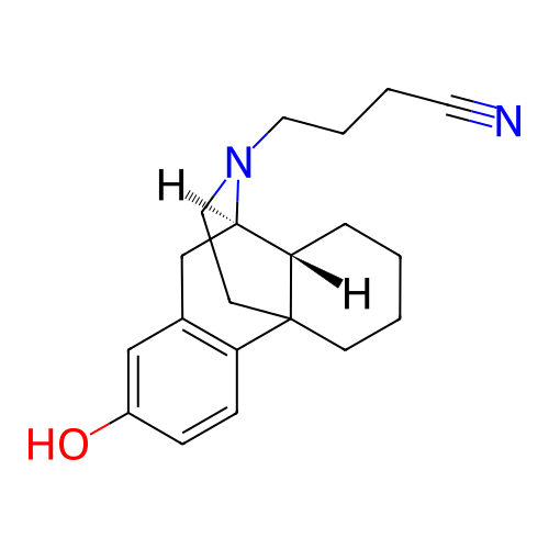 Chemical structure of BindingDB Monomer ID 50105479