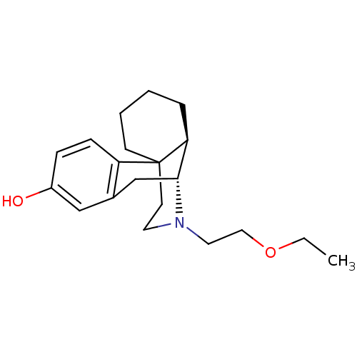 Chemical structure of BindingDB Monomer ID 50105481