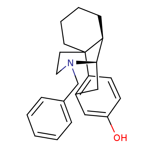 Chemical structure of BindingDB Monomer ID 50105488