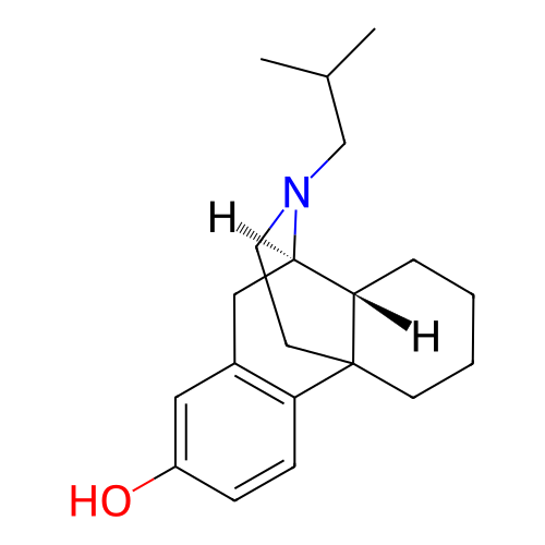 Chemical structure of BindingDB Monomer ID 50105495