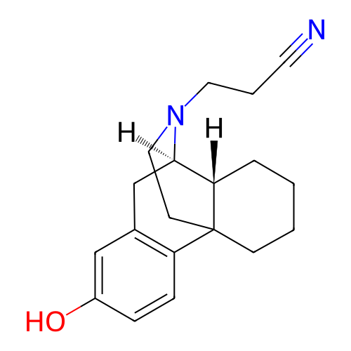 Chemical structure of BindingDB Monomer ID 50105497