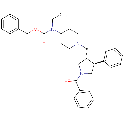 Chemical structure of BindingDB Monomer ID 50105502