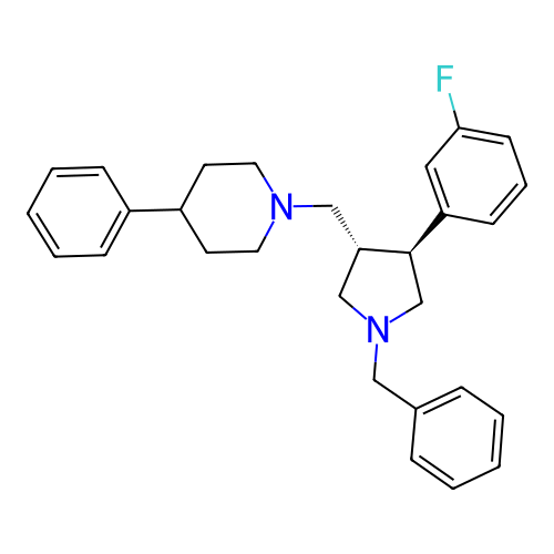 Chemical structure of BindingDB Monomer ID 50105505