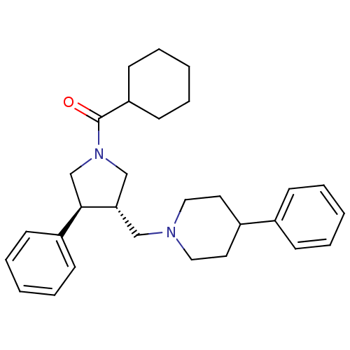 Chemical structure of BindingDB Monomer ID 50105507