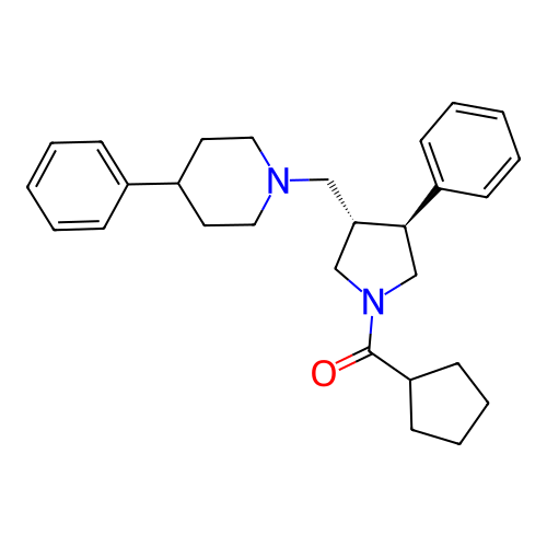 Chemical structure of BindingDB Monomer ID 50105512